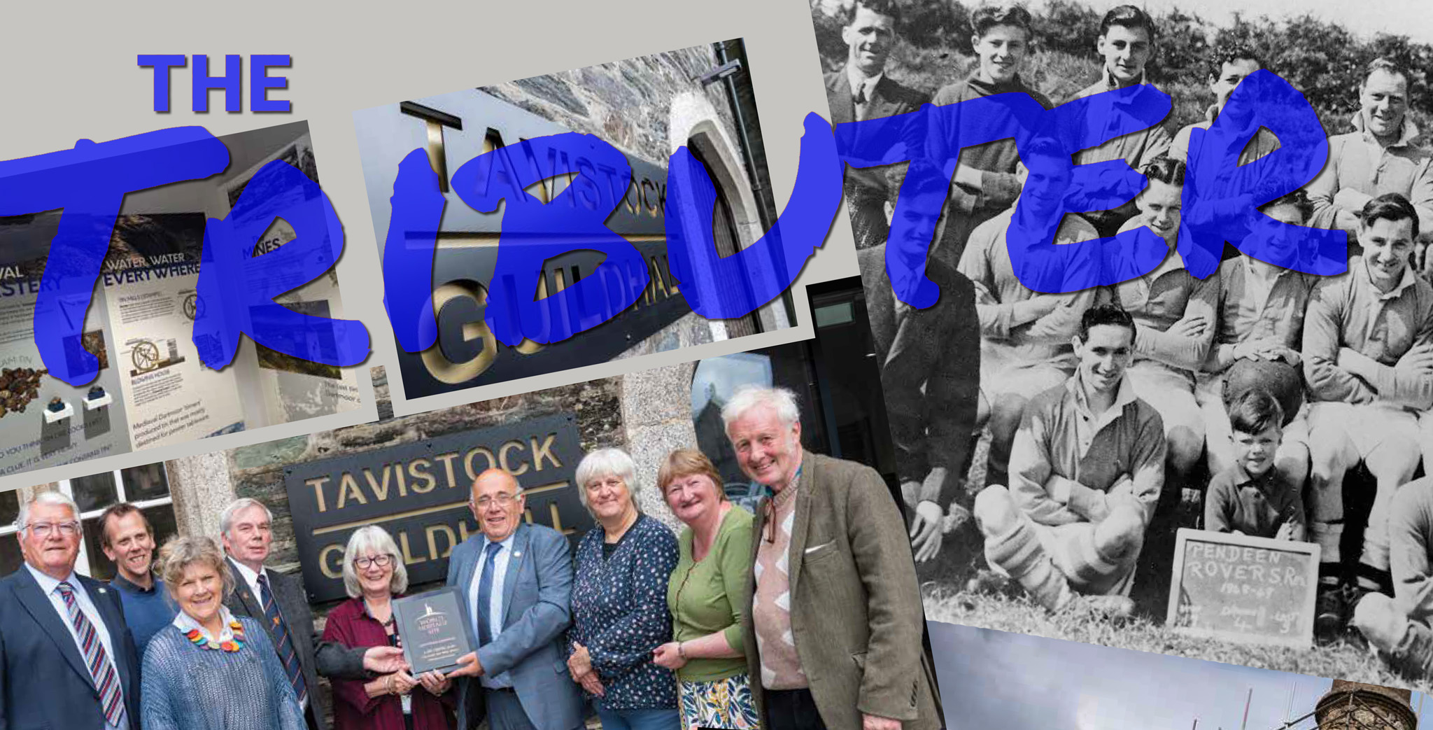 The Winter 2022 edition of The Tributer is now live within the Members' area 